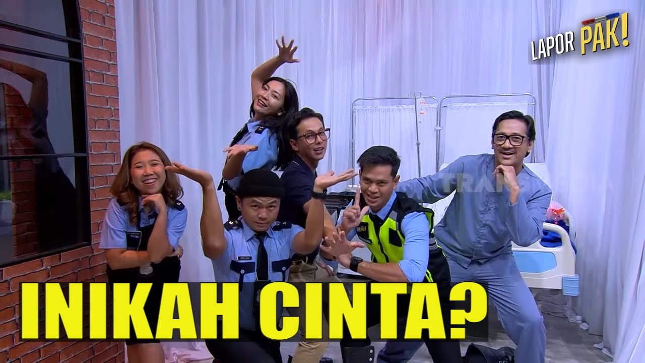 Pasukin Menjenguk Komandan Bikin Ngakak So Hard! | LAPOR PAK! (16/11/22) Part 2