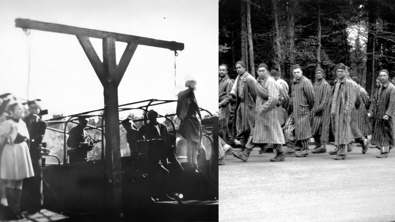 The BRUTAL Executions Of The Stutthof Death March