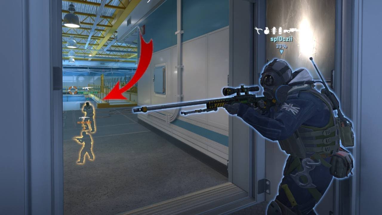 Meilleur Strat en Wingman sur Nuke