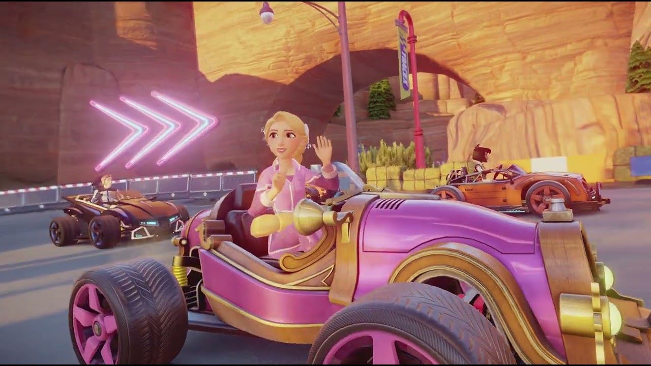 Disney Speedstorm season 18 chapter 2 part1