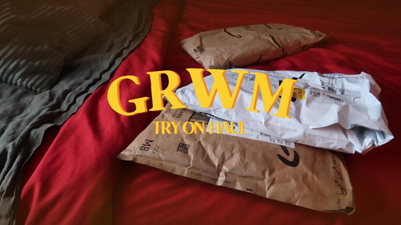 Amazon try on hall, choose my dress for the Gala | Simply Sherissa