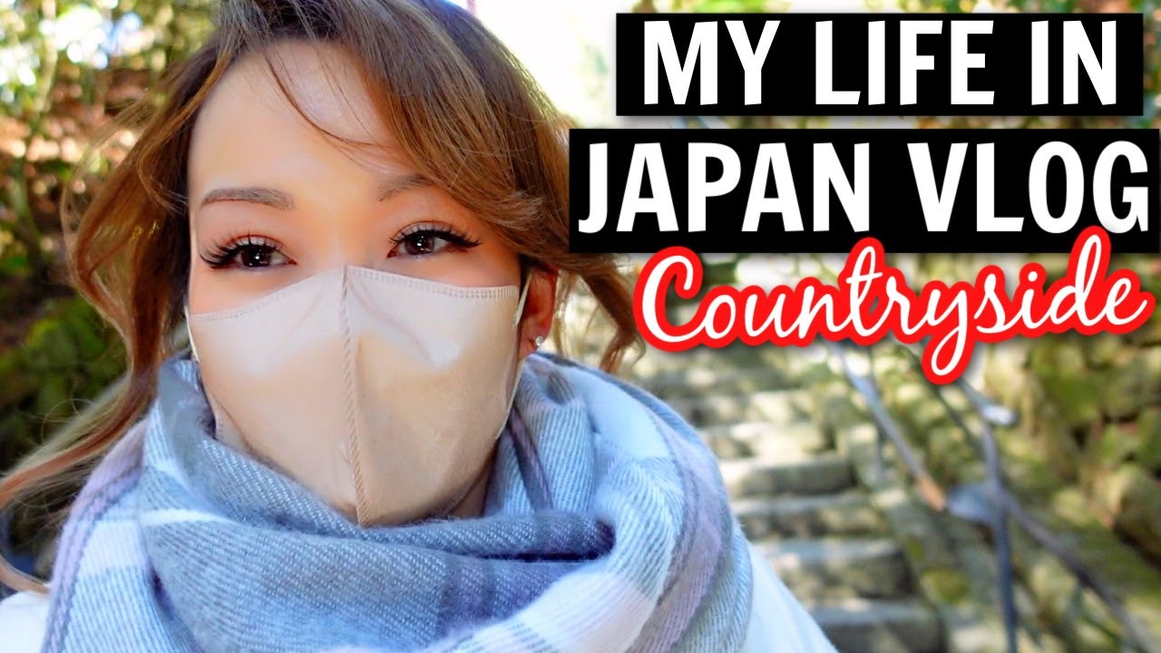 Day in the Japanese Countryside (JAPAN VLOG) | Hakone Shrine, Japanese Dollar Stores, and More