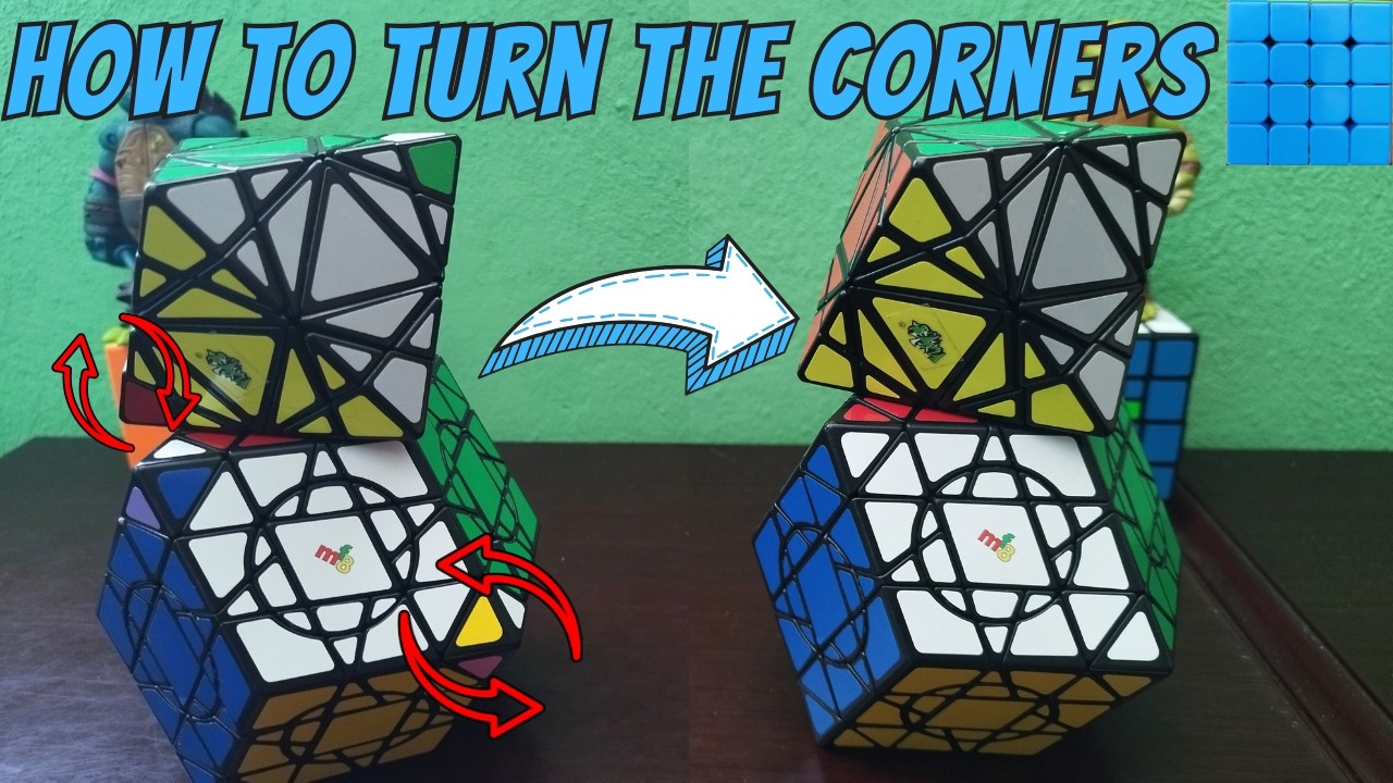 How to turn the corners: ETO & doderhombus