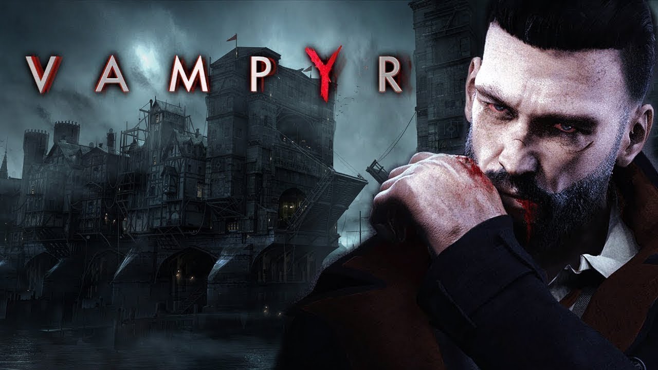 🔥Vampyr — история без правильных ответов — Live stream 🔴🔥#3