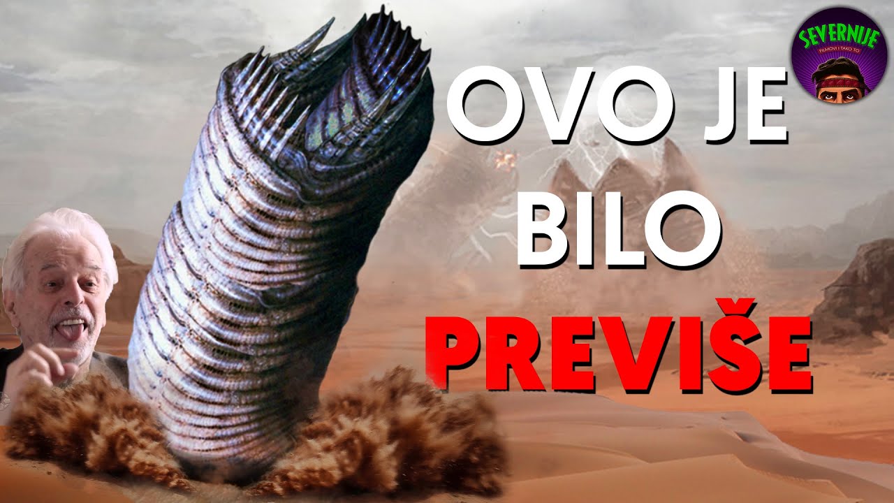 Luda verzija DUNE filma koja se nikada nije snimila