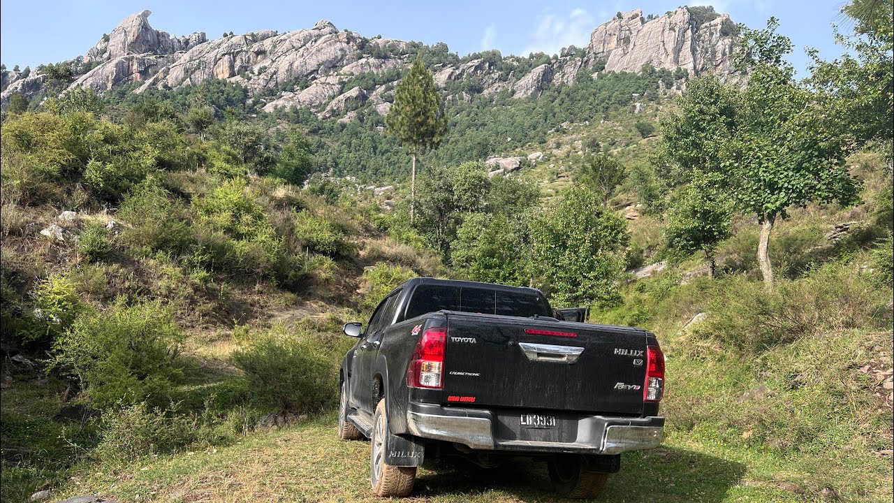 Elum Ghar Buner (Mountain)