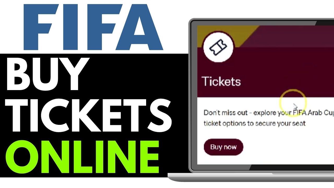 How To Buy FIFA World Cup 2026 Tickets Online (Complete Guide)