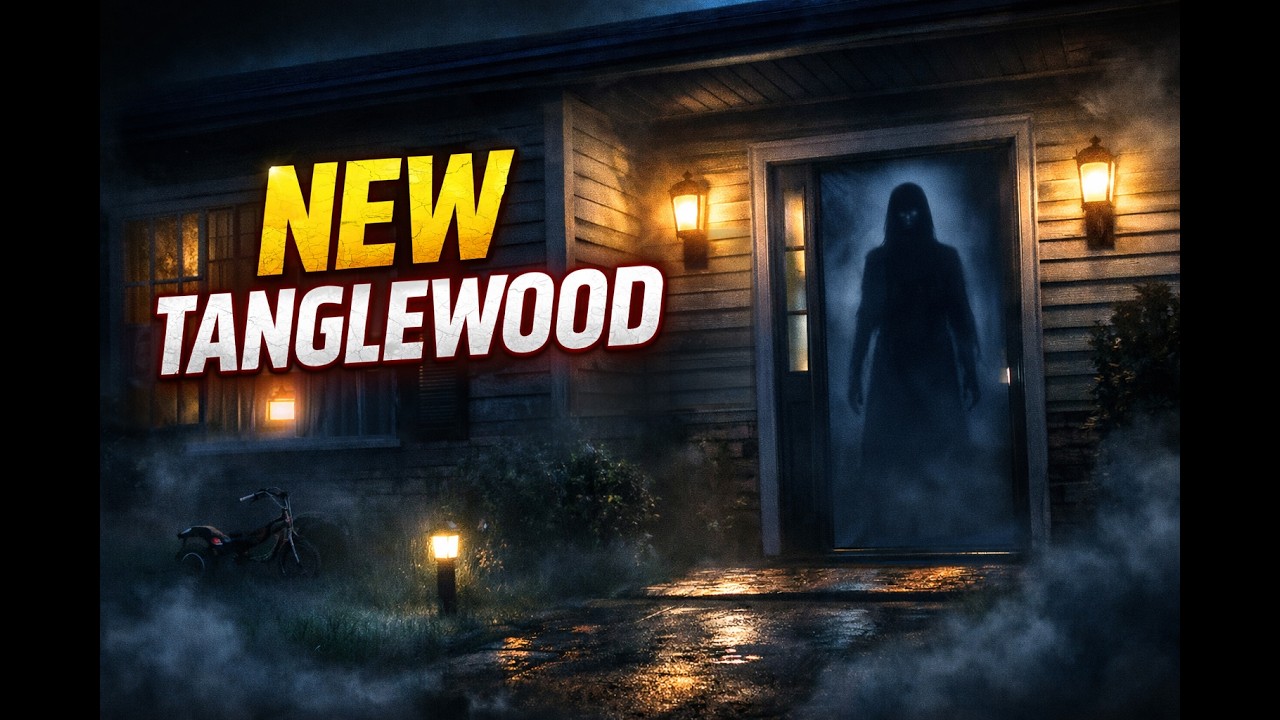 Exploring the NEW Tanglewood Rework (Phasmophobia)