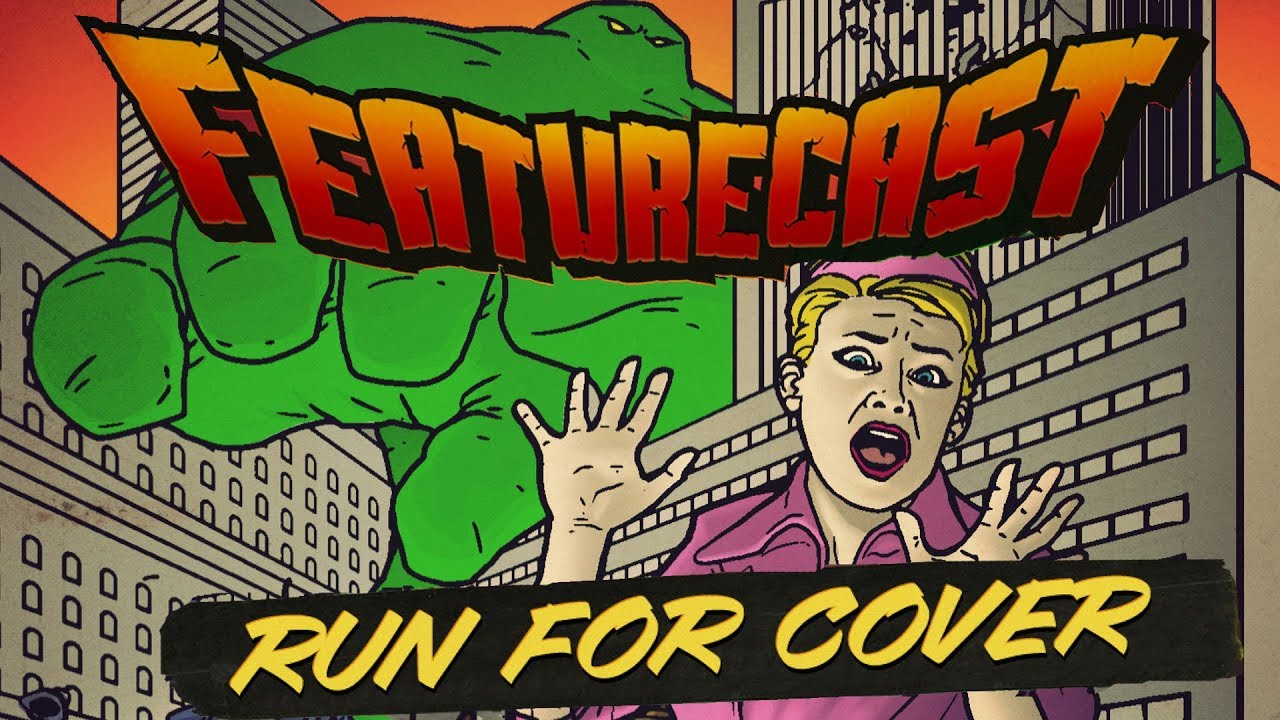 Featurecast - Soul Children (feat Greg Blackman)