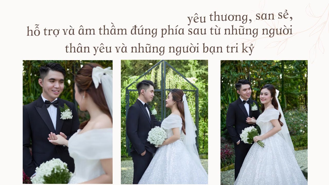 Đám cưới Mỹ Duyên - Thành Đạt Ngày 29/11/2025
