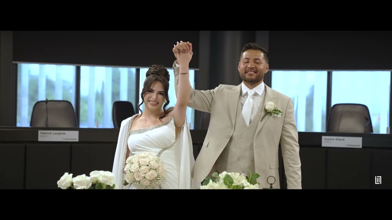 ENAIAT AND NILOFAR (PRE-WEDDING VIDEO IN MONTREAL)
