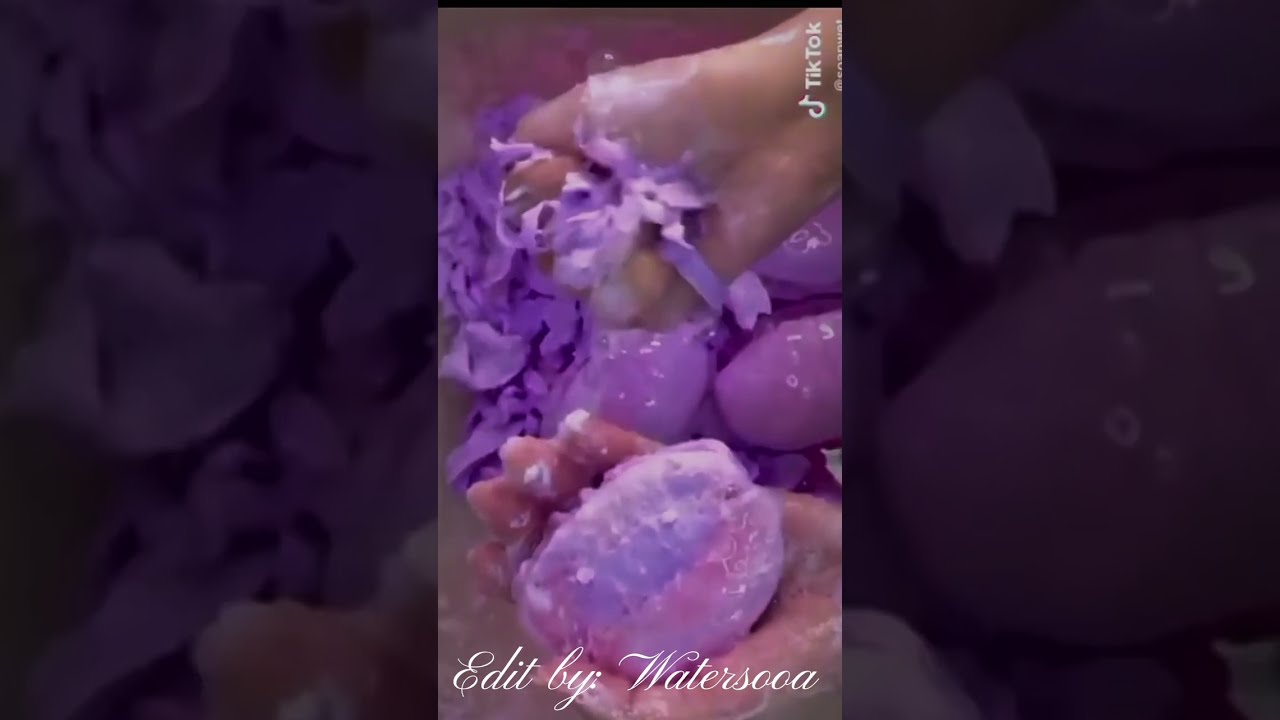 🩷THE BEST SOAKED SOAP🩷SOFT MUSHY SOAP ASMR🩷#satisfying #soakedsoap