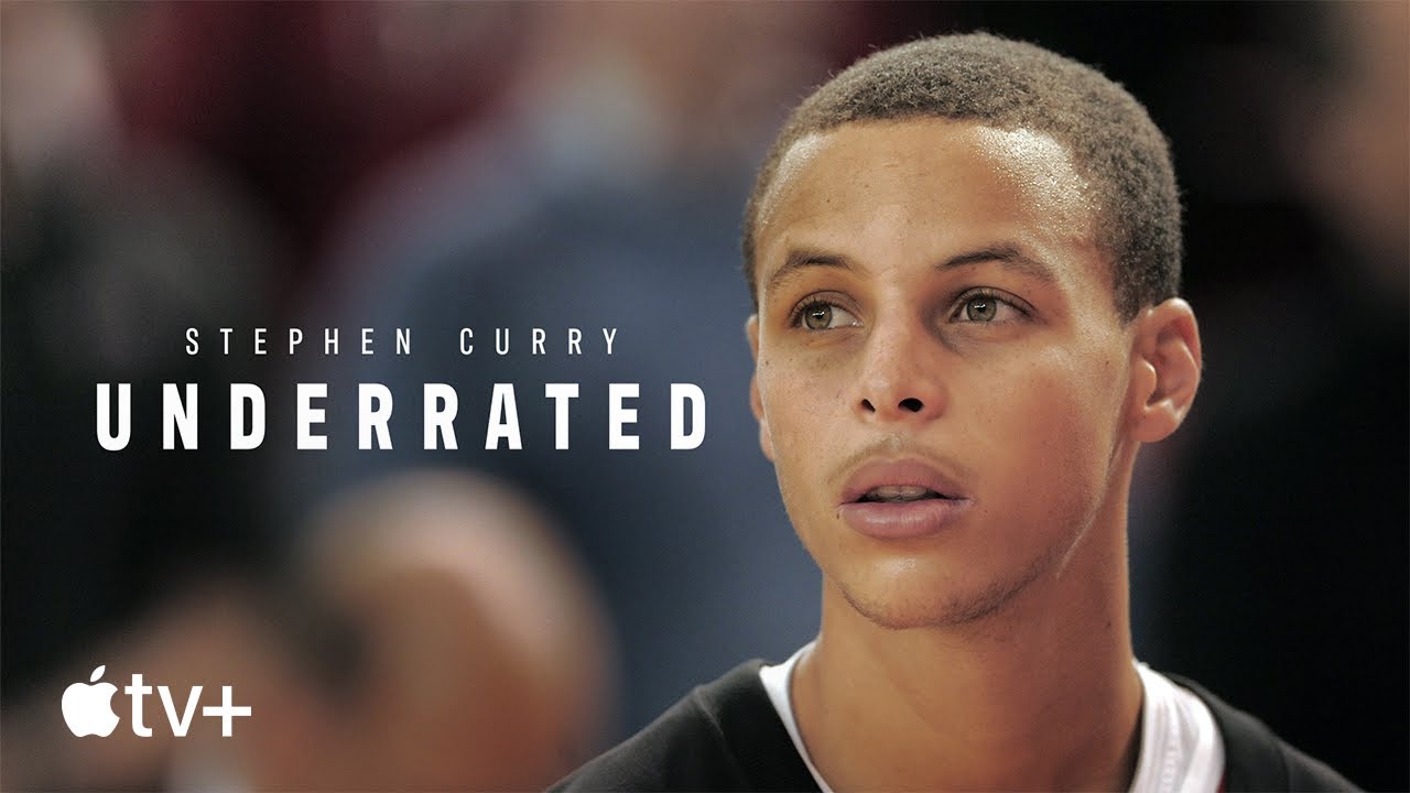 Stephen Curry: Underrated — Official Trailer | Apple TV