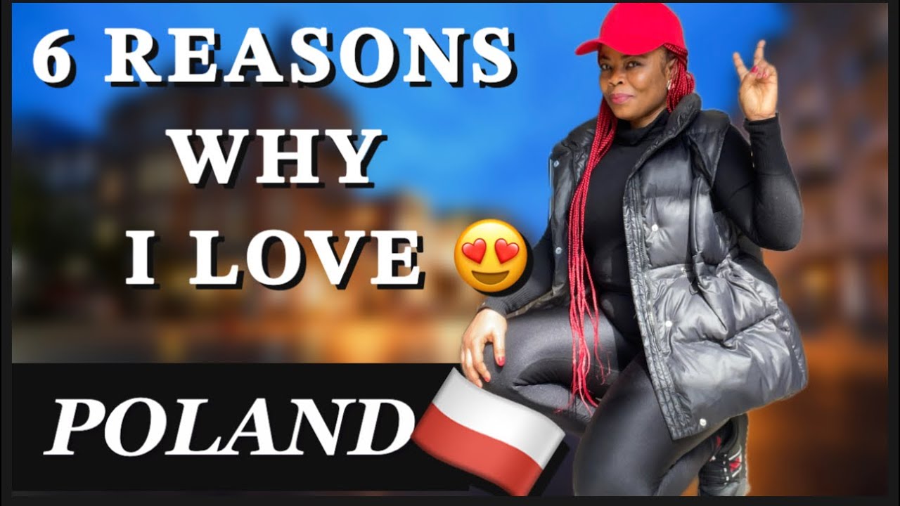 ПОЧЕМУ Я ЛЮБЛЮ #ПОЛЬШУ 🇵🇱🇵🇱😍😍 #учебавпольше