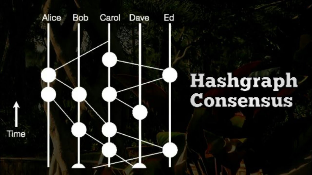 Bitcoin Vs Hashgraph