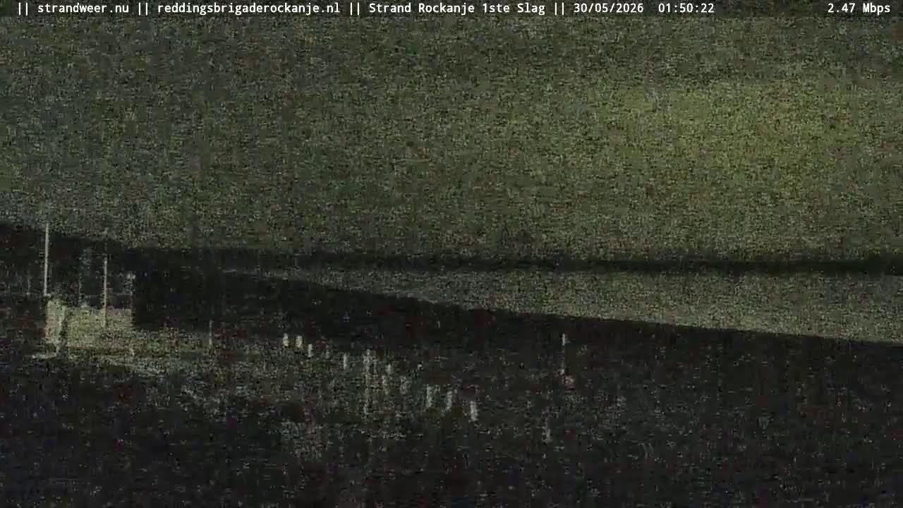 Live Rockanje Strand en Beach Camera