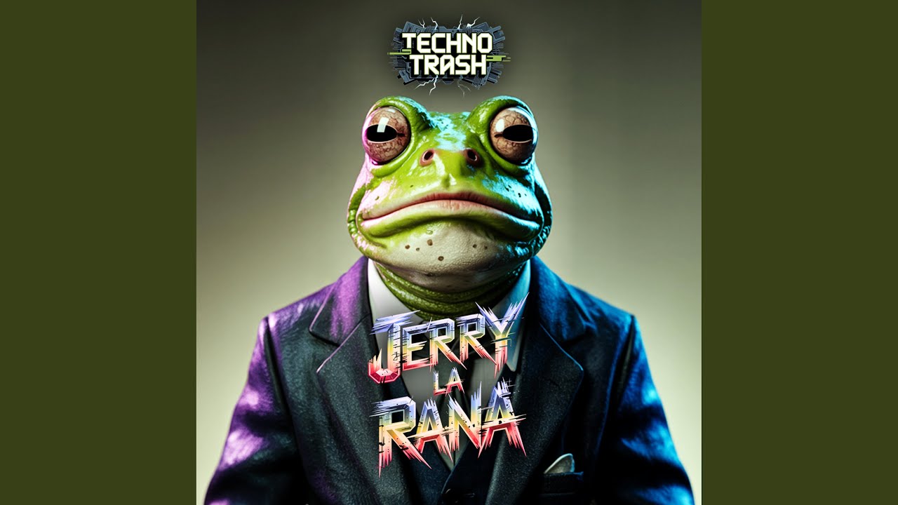 JERRY LA RANA