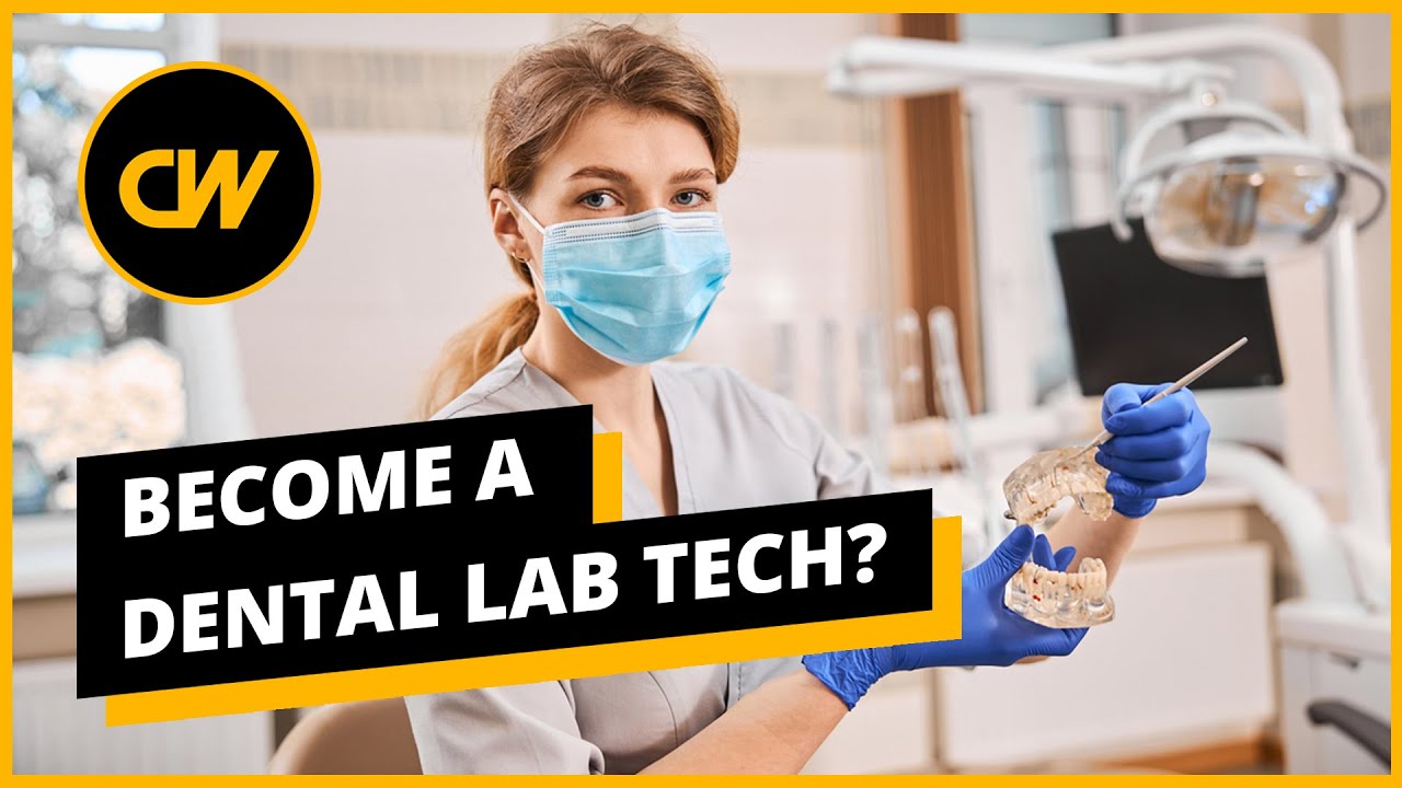 Стать зубным техником в 2021 году? Зарплата, работа, образование
