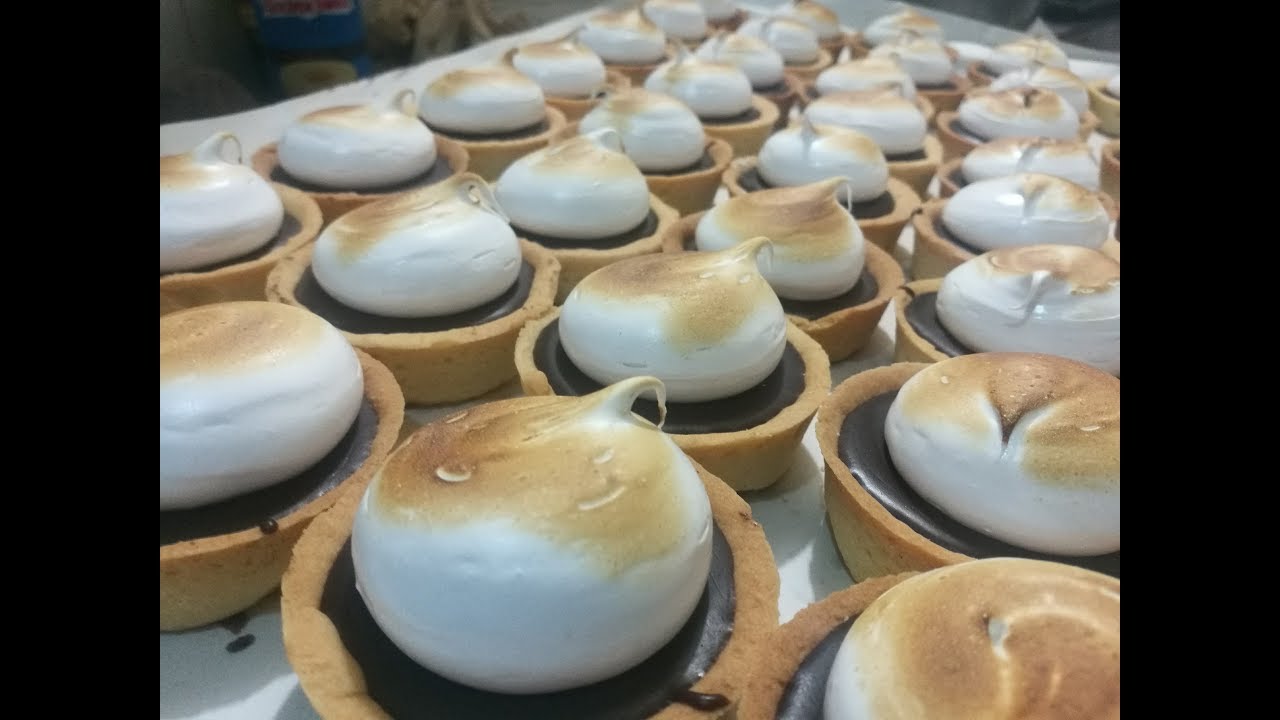 تارتولات في المحل (تحضيرات رمضان )