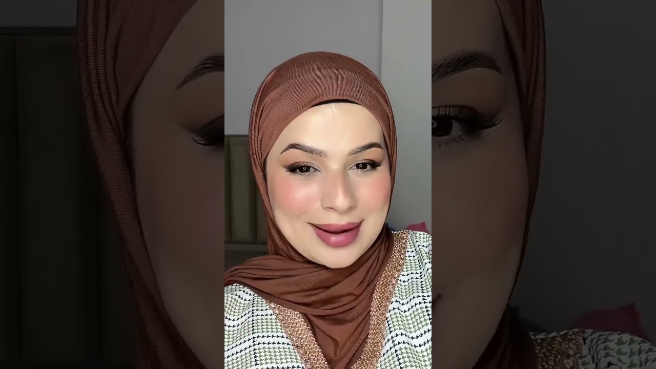 عرضاتك عجوزتك للفطور ولا سهرة بطبع 🔥🔥😍هذا هو المكيااج لي يخليك نتي هيااا شباح القعدة أروااحي تتعلمي😘