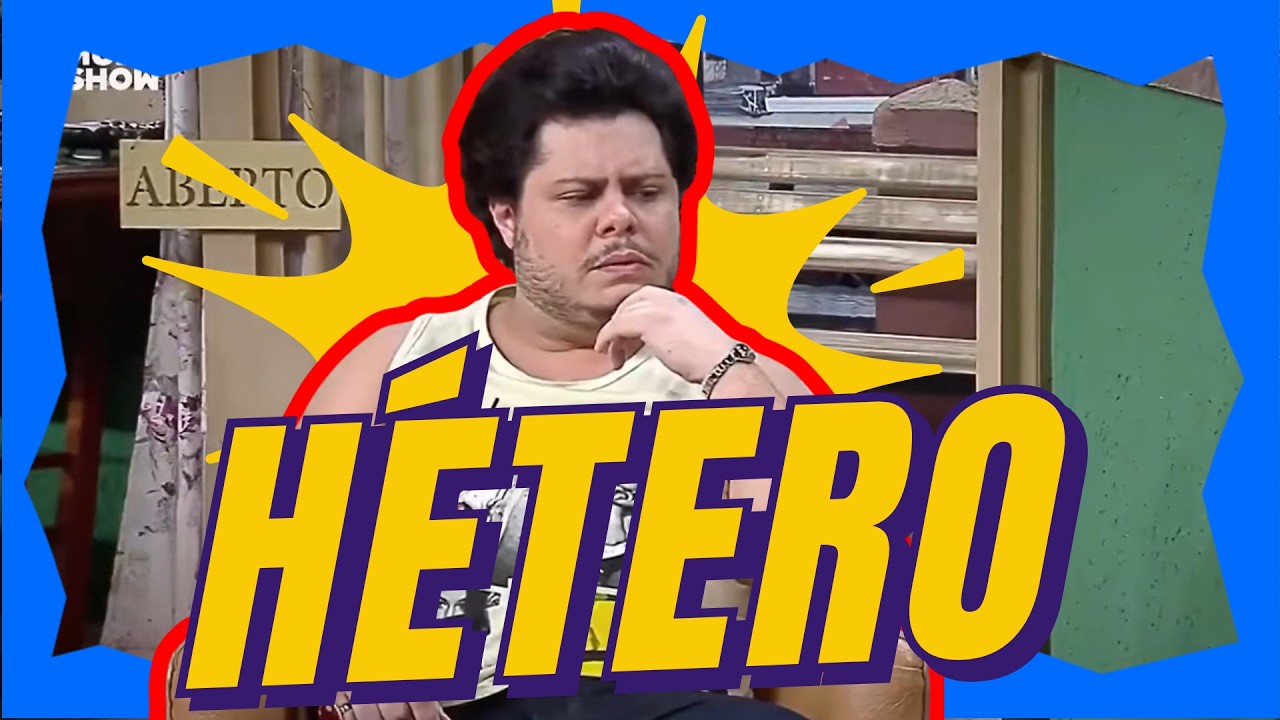 Ferdinando VIROU H&Eacute;TERO trabalhando o seu OPOSTO! | #TOP10 | 1&ordf; Temporada | VQCLA Multishow