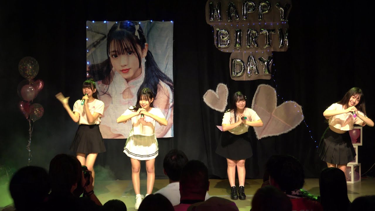 2023.9.10　SPATIO さき生誕ライブ