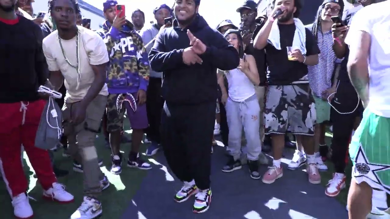 LITE FEET DAY 2 | K Shakes, SNS, ArnStar, Lucky, Larry Smoove & More | BEHIND THE SCENES