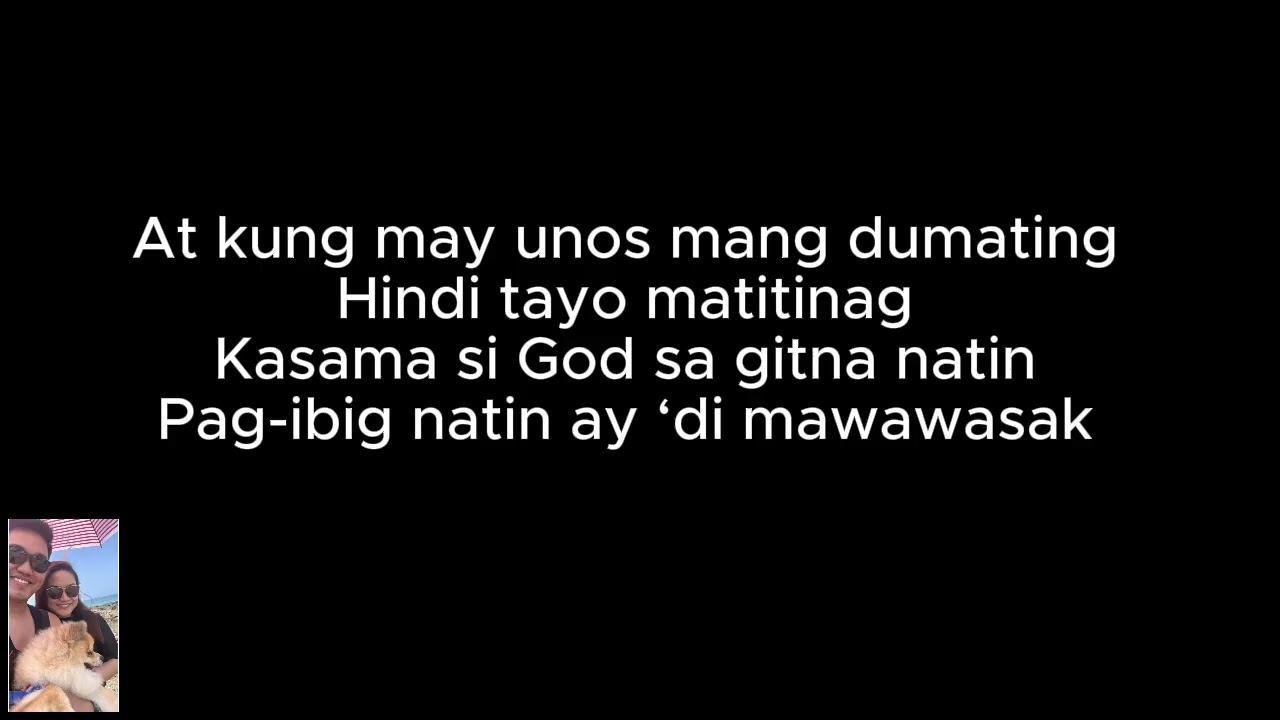 Dasal na Natupad Karaoke