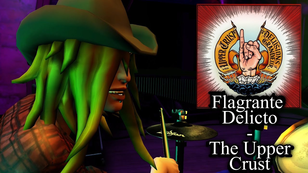 Flagrante Delicto - Rock Band 3 Chart Preview