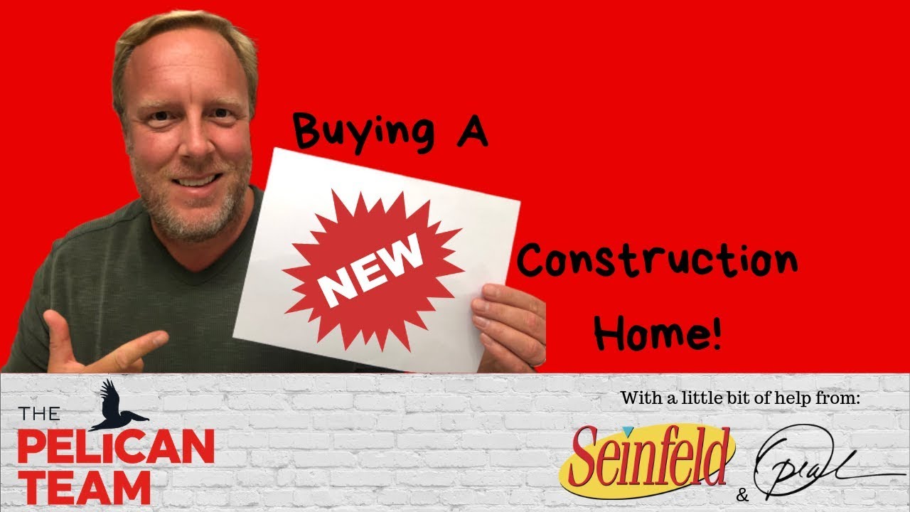 Buying a New Construction Home (aka Brand New) in Fort Myers, Florida