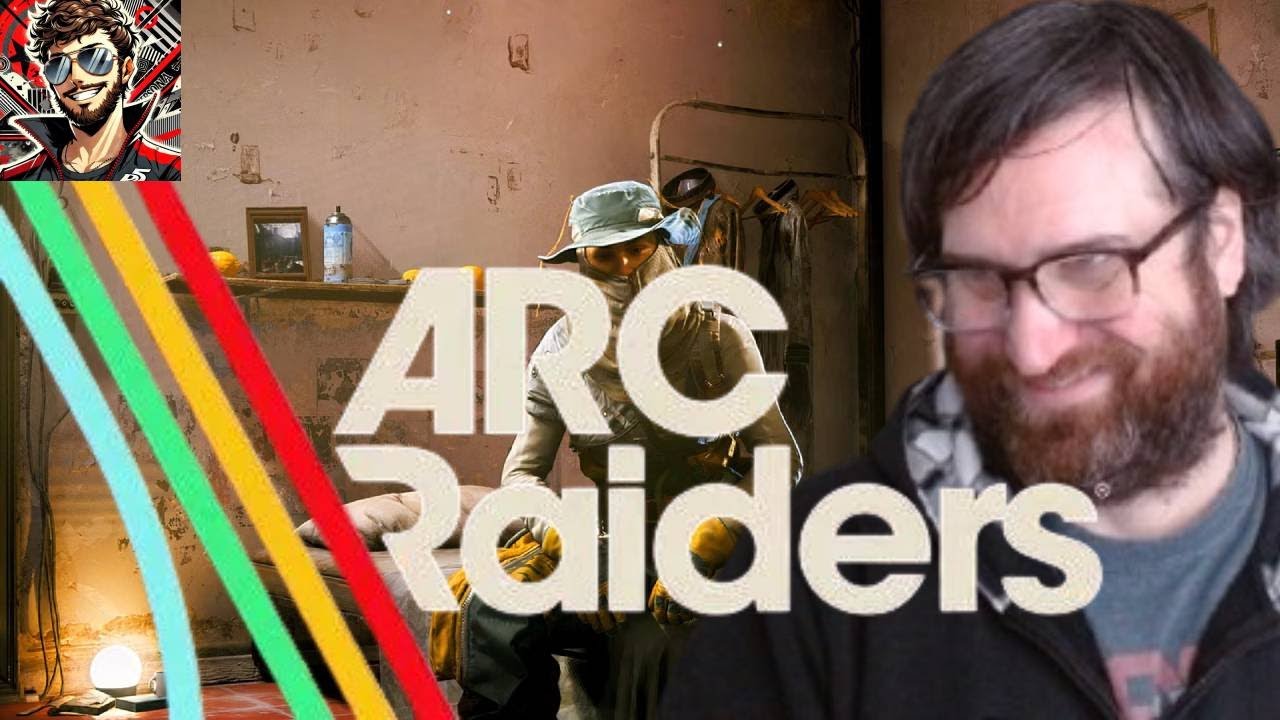 Grinding the New Arc Raiders Blueprint… or Giving It Away 👀 | LIVE