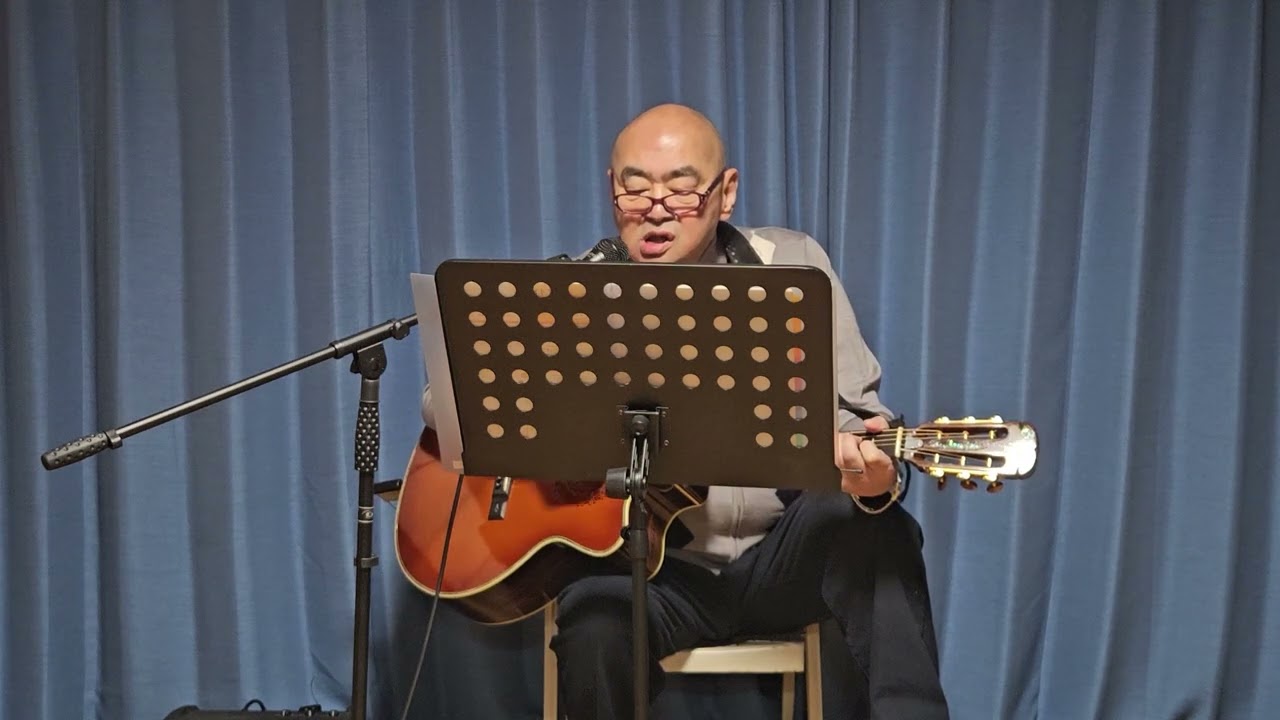 春まつこの夜