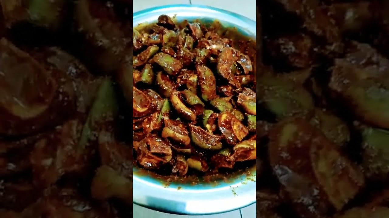 Spicy Mango pickles | Am ka Achar 