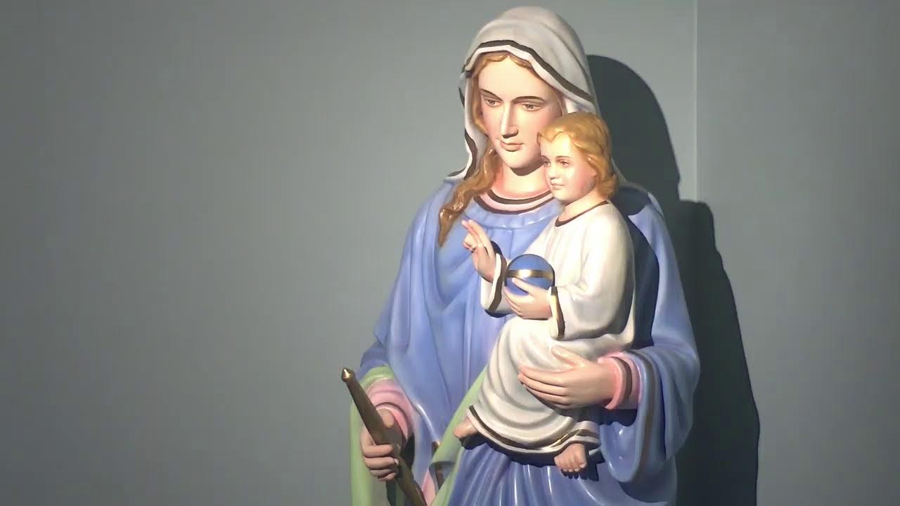 Most Merciful Jesus Catholic Parish Rosary - January 24, 2026
