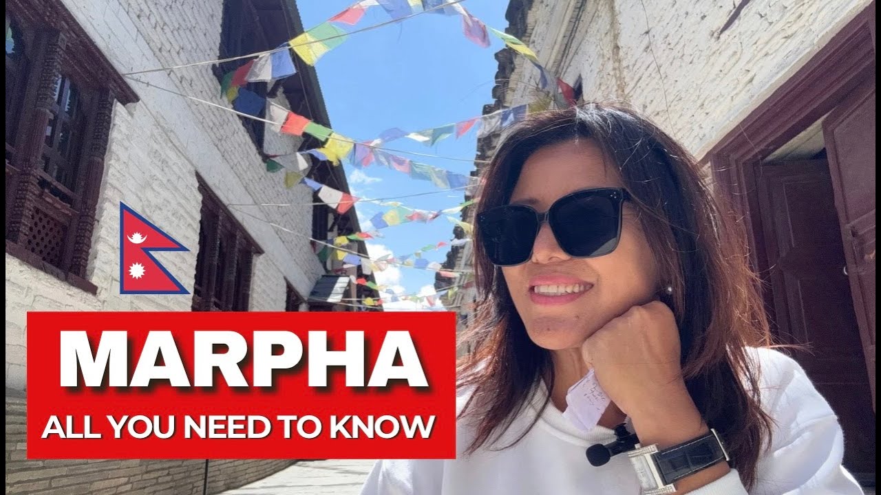 MARPHA / Lower Mustang  
