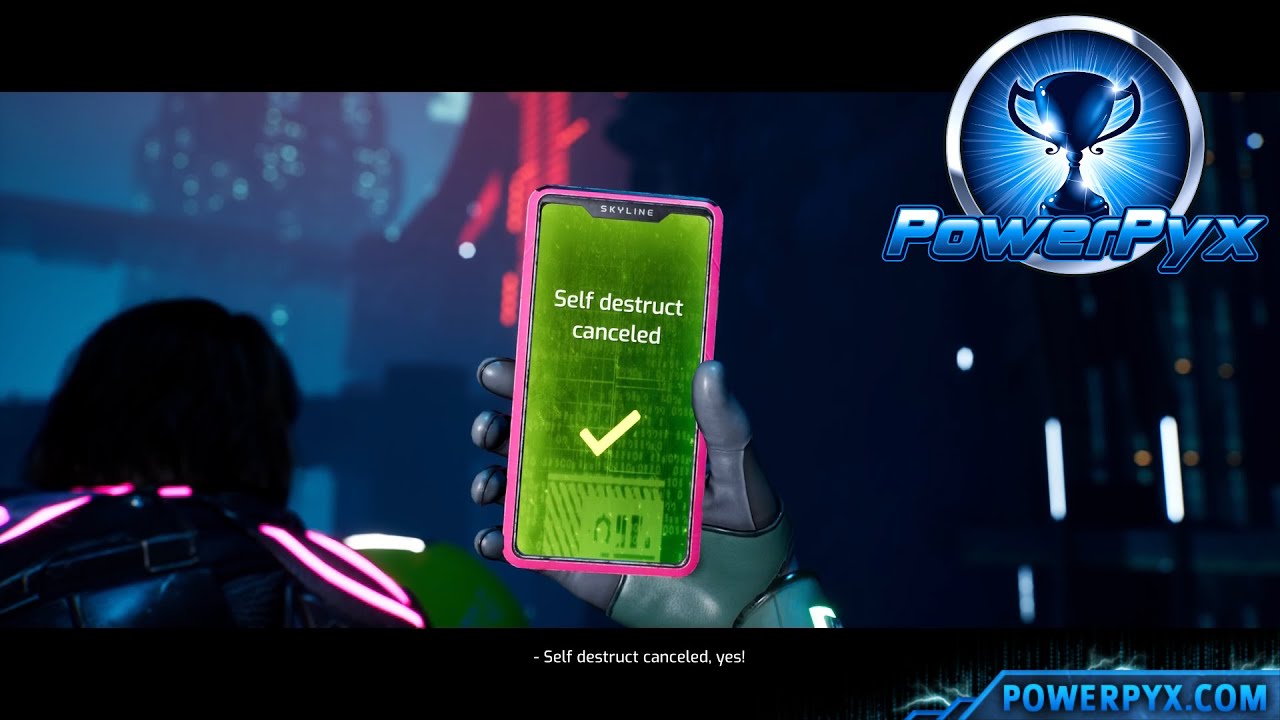 Split Fiction - You Are Not a Robot Trophy / Achievement Guide