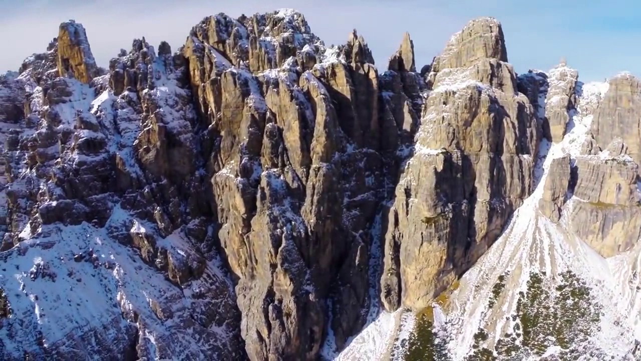 Amazing Friuli Venezia Giulia 1   (Drone view)