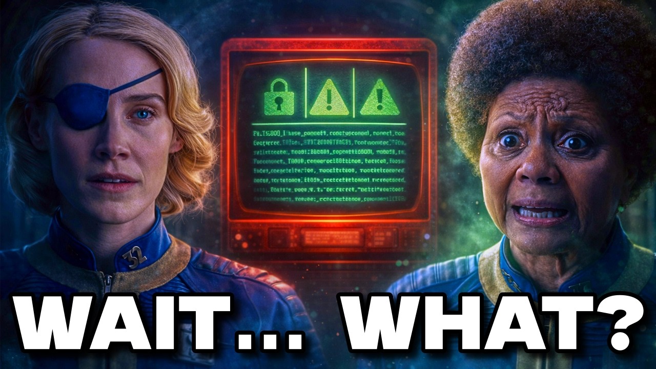 Fallout Season 2 Just Exposed the Truth About the Vaults
