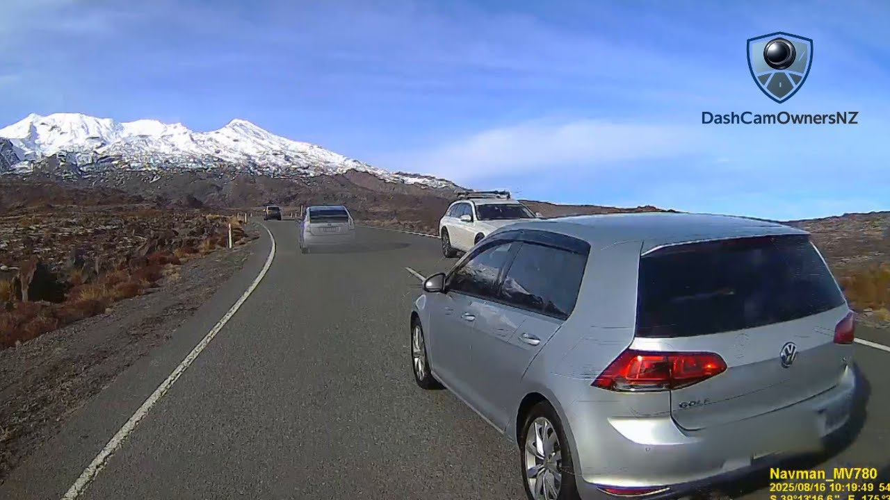 Dodgy Driving in New Zealand | DashCamOwnersNZ