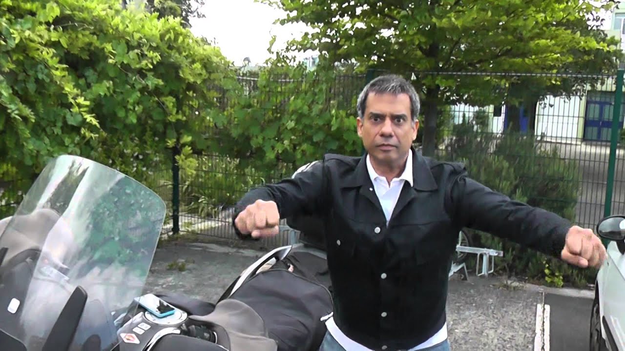 lipdub des personnels du collège Courbet à O. Catayée