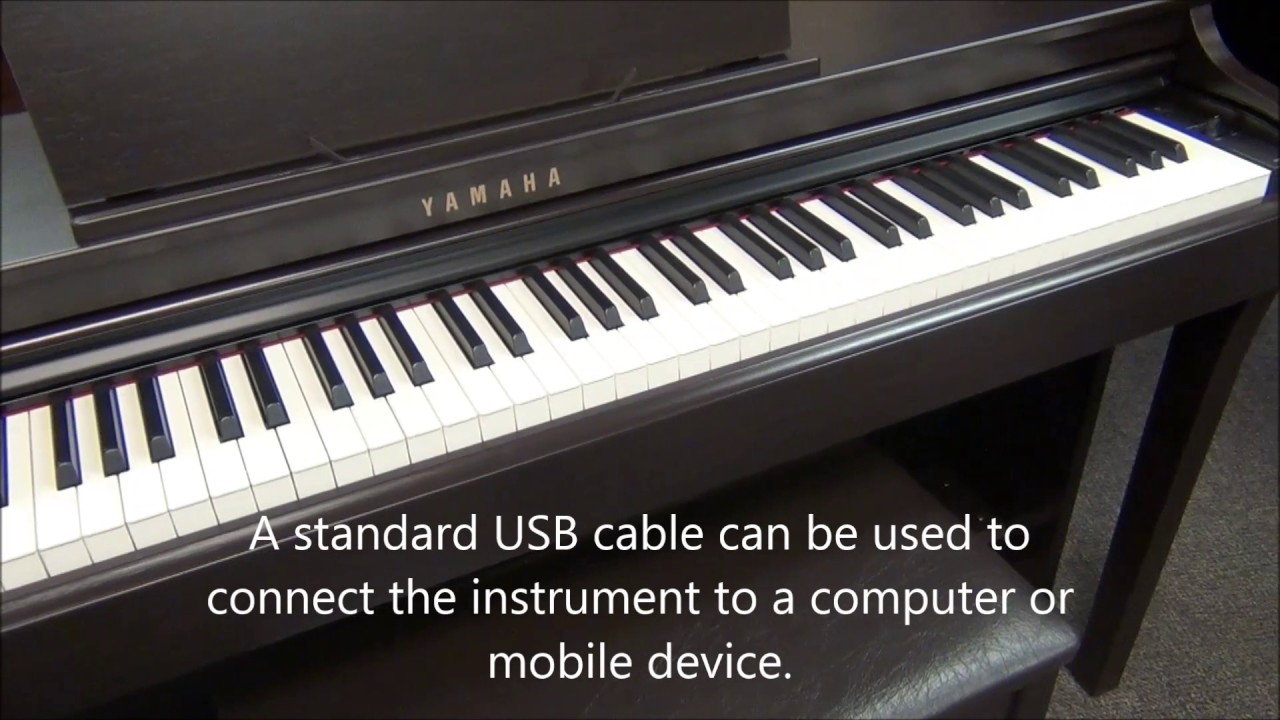 Yamaha Clavinova CLP 625