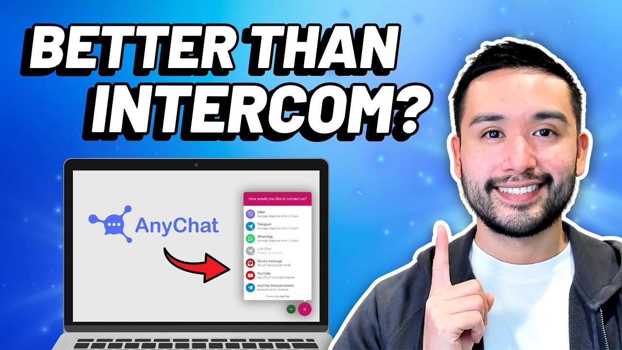AnyChat Review: Why This Might Be the BEST Live Chat Tool You Haven't Tried Yet!