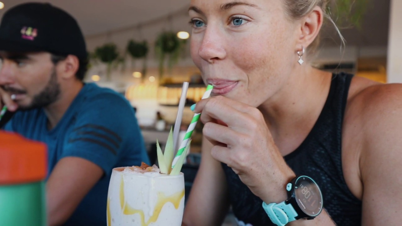 SECRET SUNDAY TRAINING - PRO TRIATHLETE ELLIE SALTHOUSE