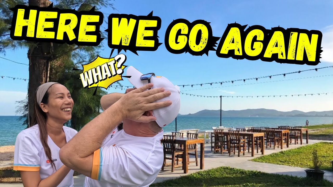I Found The Best Beachfront Camping In Thailand