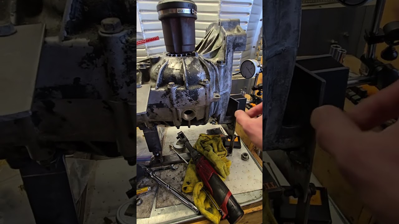 Update on the race car Old Blue 65 March 9th 2025