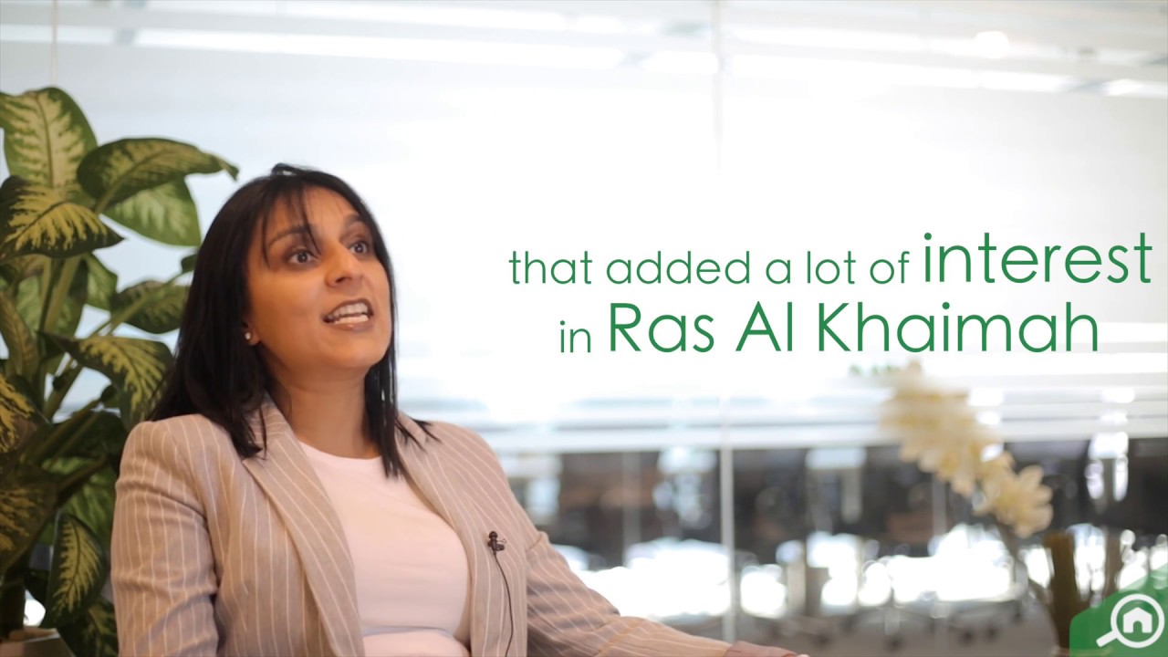 Real Estate Investment in RAK by the Managing Partner of Hunt & Harris