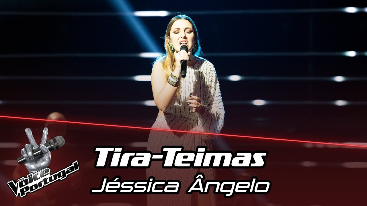 J&eacute;ssica &Acirc;ngelo - 