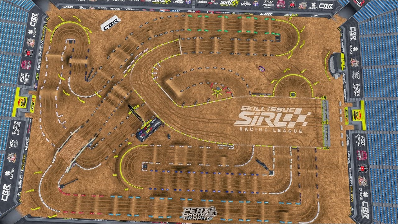 MX BIKES: 2026 SIRL SX - RD.03 TAMPA - Preview Lap