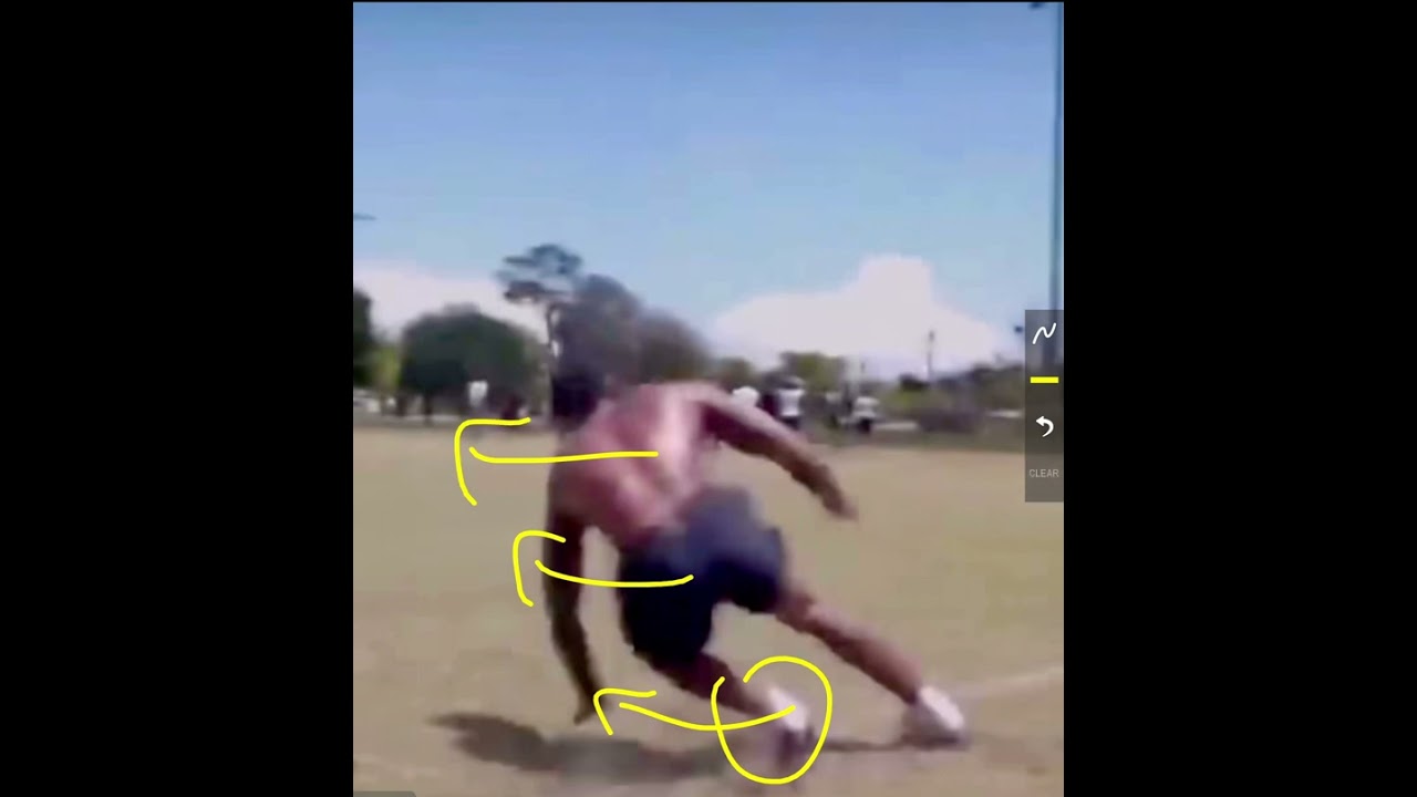 Zay Flowers Film Break Down