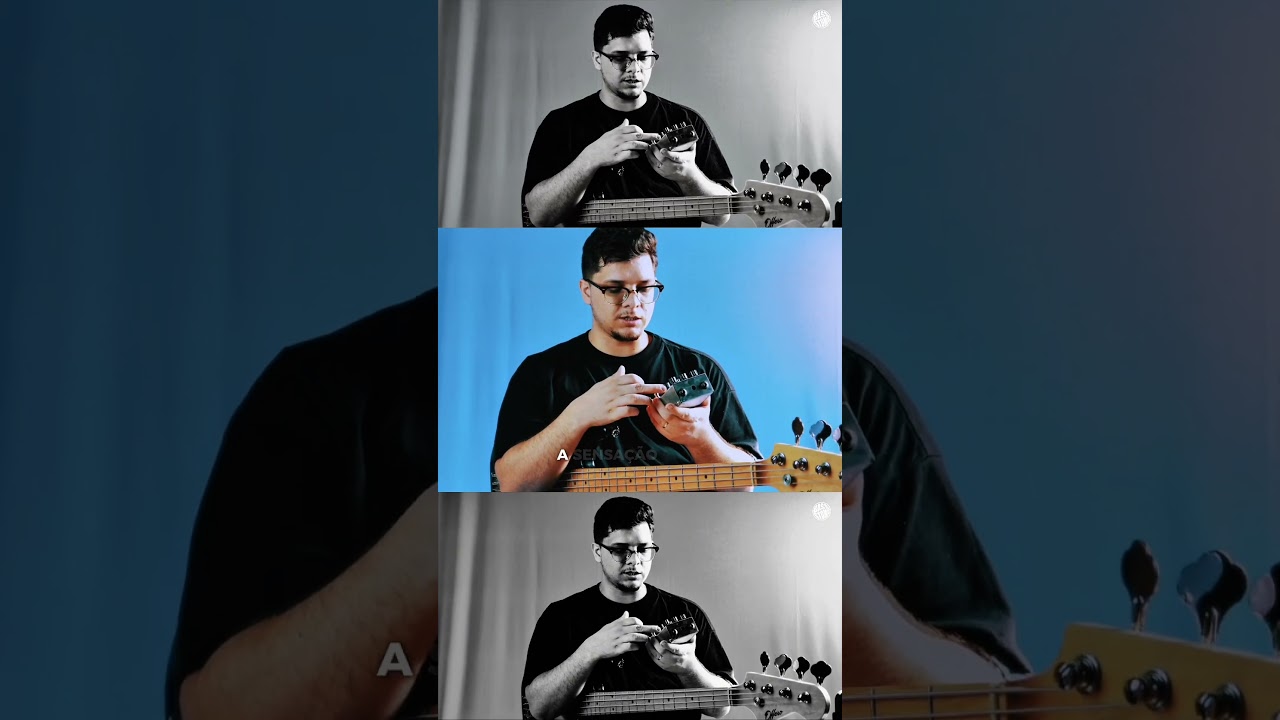 ALPHA PRÉ AMP | PEDAL PRÉ AMPLIFICADOR PARA CONTRA BAIXO 